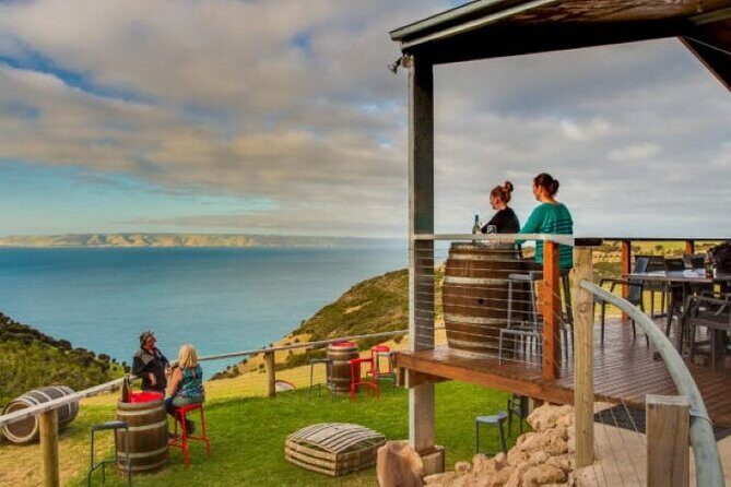 CRUISE SHIP Dudley Wines & False Cape Wine Tour - Introducing the Dudley Wines & False Cape Wine Tour