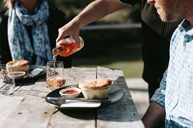 CRUISE SHIP Dudley Wines & False Cape Wine Tour - What to Expect from the Tour