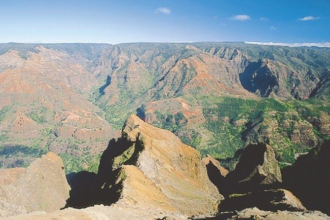 Cruise Ship Excursion: Kauai – Wailua River Cruise & Fern Grotto - Scenic Wailua River Cruise