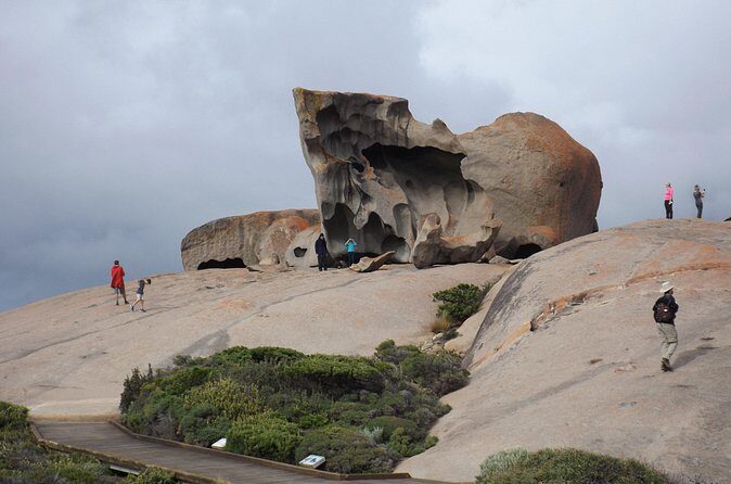 Cruise Ship Flinders Chase Tour - What Reviewers Say