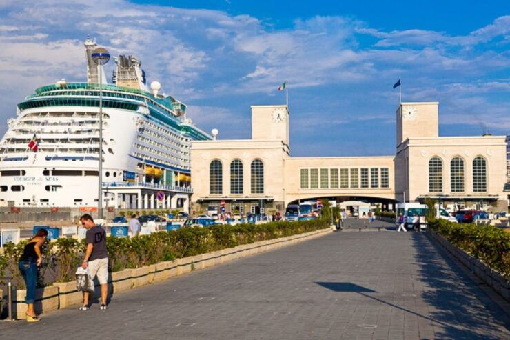 Cruise Ship: Guided Tour in Pompeii + Sorrento, Amalfi Coast - Itinerary