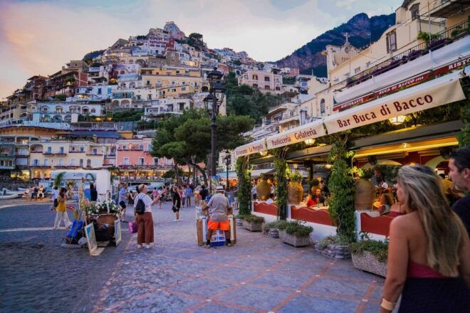Cruise Ship: Guided Tour in Pompeii + Sorrento, Amalfi Coast - Booking Information