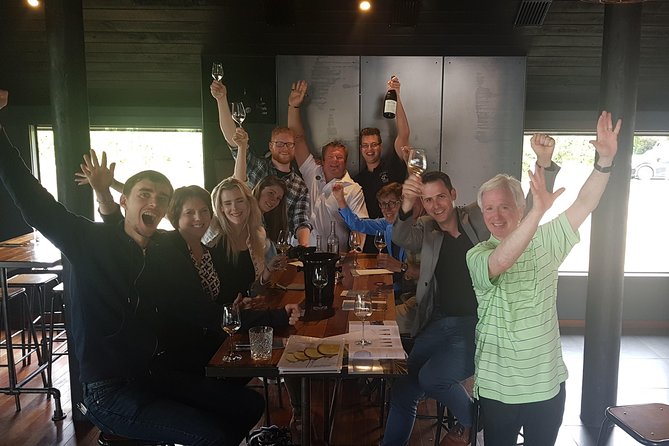 Cruise Ship Half-Day Marlborough Wine Region Tour From Picton - Tour Overview