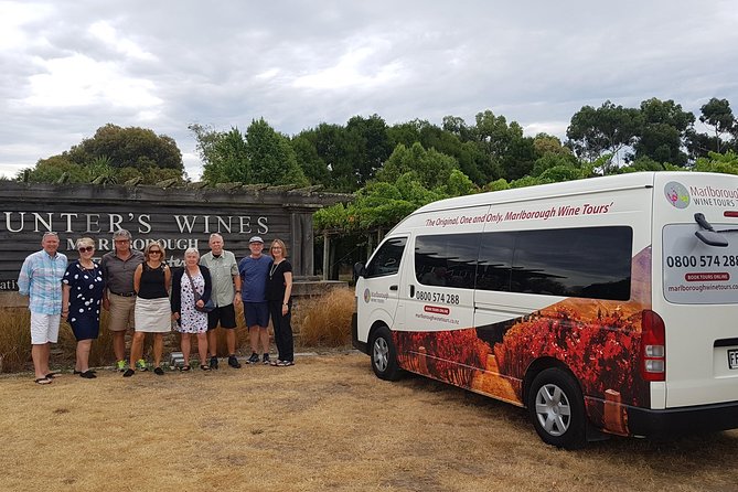 Cruise Ship Half-Day Marlborough Wine Region Tour From Picton - Customer Reviews