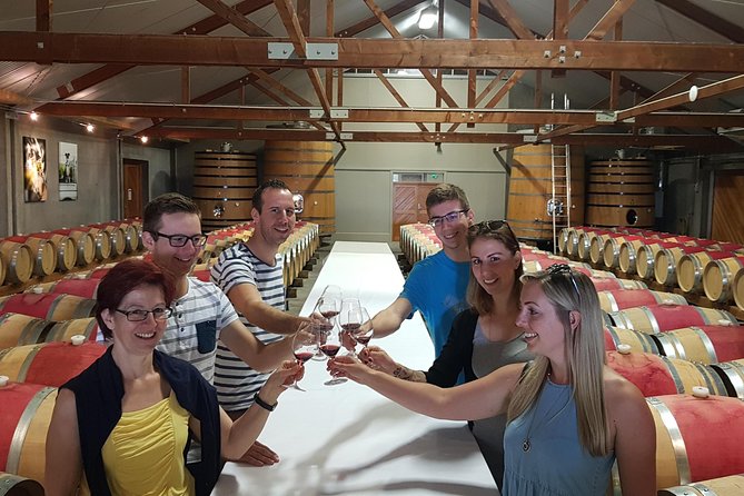 Cruise Ship Half-Day Marlborough Wine Region Tour From Picton - Tour Guides