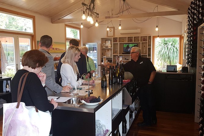 Cruise Ship Half-Day Marlborough Wine Region Tour From Picton - Itinerary and Stops