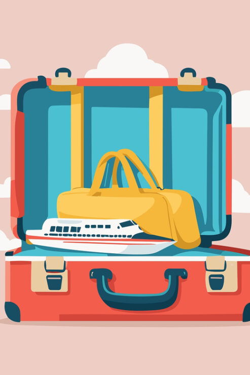 Cruise Ship Luggage Service - Luggage Pickup & Delivery