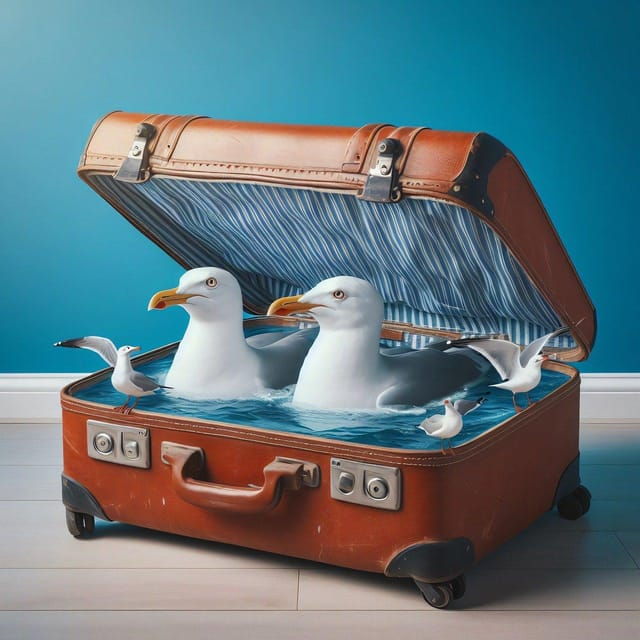 Cruise Ship Luggage Service - Important Guidelines