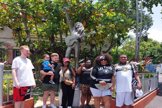 Cruise Ship passengers: From ocho rios pier to Bob Marley museum - An In-Depth Look at the Tour Experience
