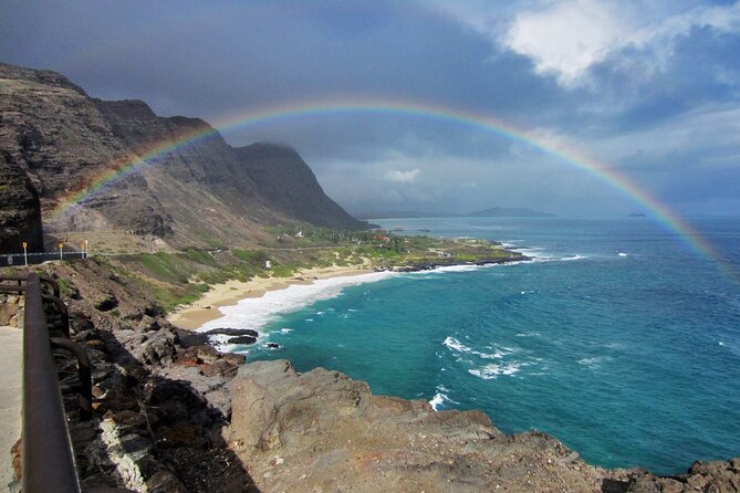Cruise Ship Pick-Up, Tour of Oahu, With Drop-Off at the Airport or Cruise Ship - Meeting and Pickup Details