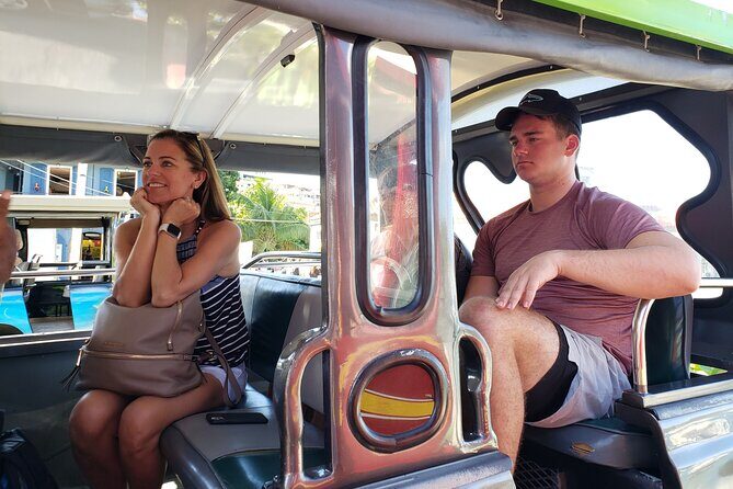 Cruise Ship Port Shuttle to St John Ferry - FAQ