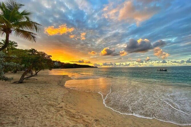 Cruise Ship Round Transfer to Grand Anse Beach in Grenada - Returning to the Cruise Ship