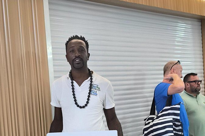 Cruise Ship Round Transfer to Grand Anse Beach in Grenada - Practical Details & Tips