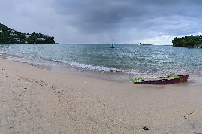 Cruise Ship Round Transfer to Morne Rouge Beach (BBC Beach) - Final Thoughts