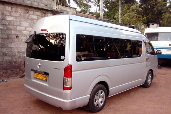 Cruise Ship Shore Excursions - Colombo Port - Ceylon Tea Tour - Inclusions and Pickup Details