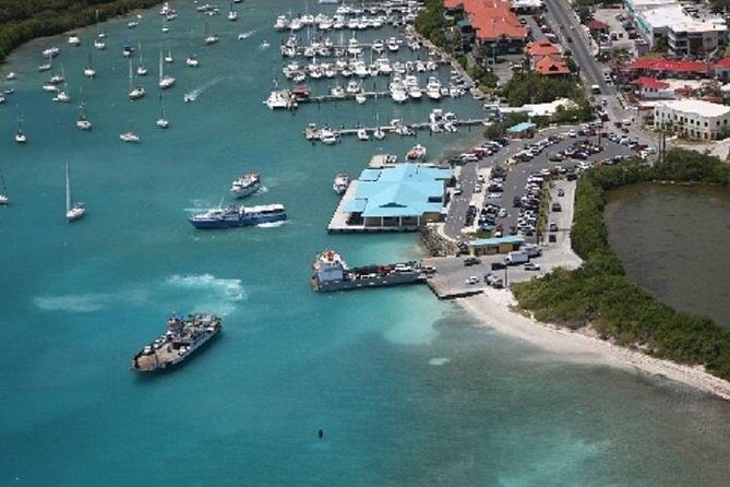 Cruise Ship Shuttle to Ferry going to St. John - Who Will Love This Experience?