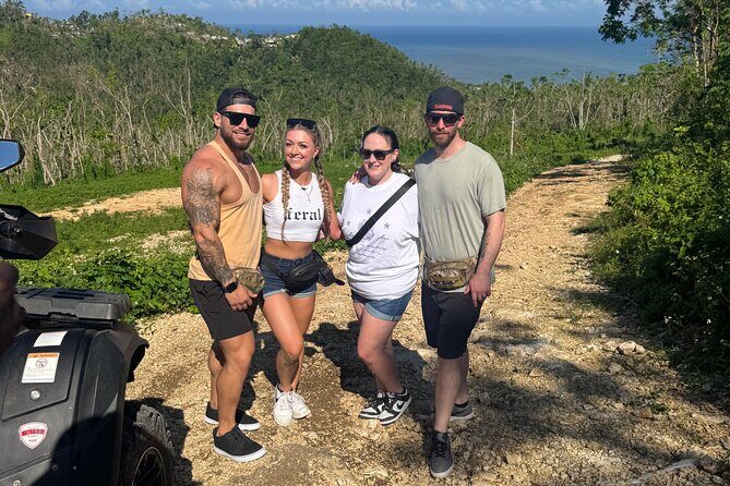 Cruise Ship to ATV Sightseeing and Chill at Magaritaville - An Overview of the Tour Experience