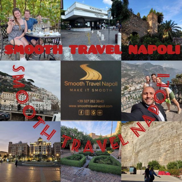 Cruise Ship Tour (Royal Palace of Caserta& Shopping) - Good To Know