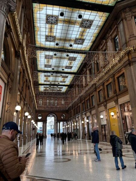 Cruise Ship Tour (Royal Palace of Caserta& Shopping) - Additional Information