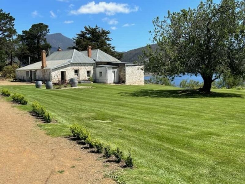 Cruise Ship - Wine Shore Excursion - Hobart - Introduction