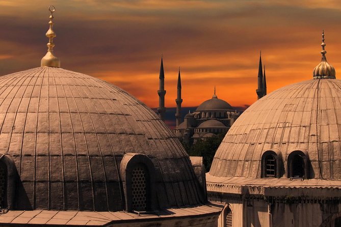 Cruise Shore Excursion - Best of Istanbul - Top Attractions in Istanbul