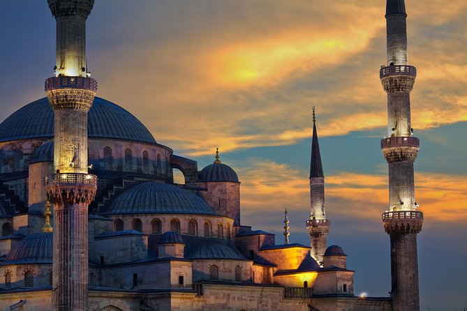 Cruise Shore Excursion - Best of Istanbul - Captivating Bosphorus Cruise Adventure
