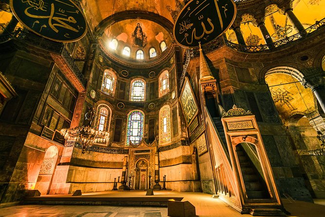 Cruise Shore Excursion - Best of Istanbul - Practical Tips for a Smooth Shore Excursion
