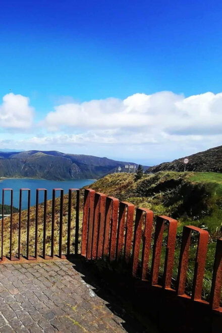 CRUISE SHORE EXCURSION - FIRE LAKE (Lagoa Do Fogo) - Tour Features