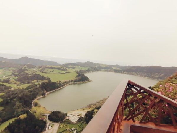 CRUISE SHORE EXCURSION - FURNAS - Tour Customization and Availability