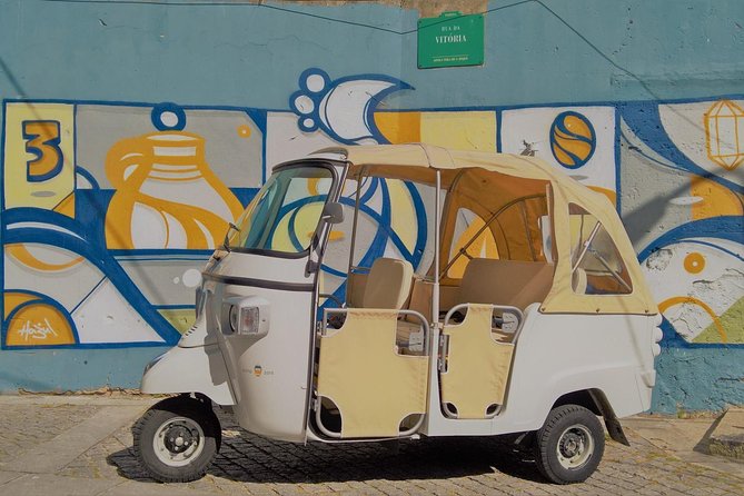 Cruise Shore Excursion - Private Tuk Tuk Tour to the Historic Center - Inclusions