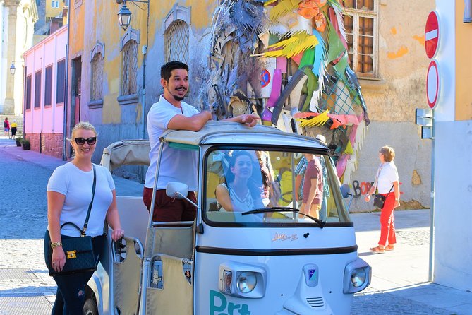 Cruise Shore Excursion - Private Tuk Tuk Tour to the Historic Center - Common Questions
