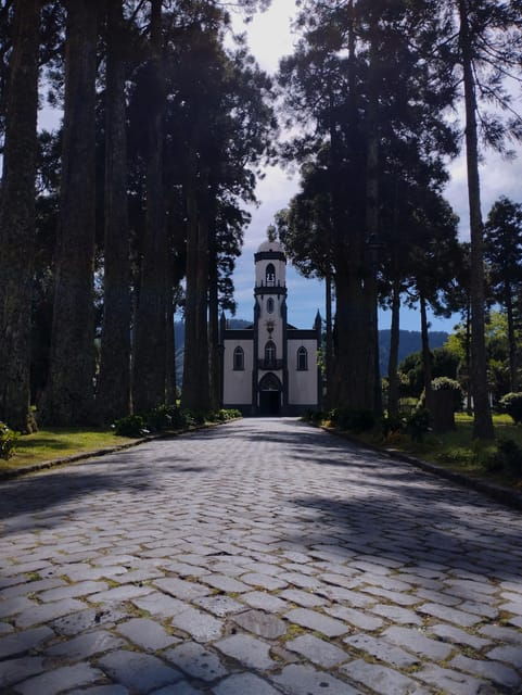 CRUISE SHORE EXCURSION - SETE CIDADES - Good To Know