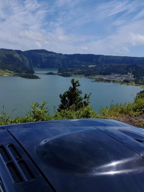 CRUISE SHORE EXCURSION - SETE CIDADES - Services Included