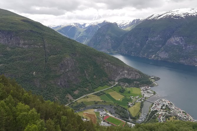 Cruise Special: Private Trip To Canyons And Waterfalls With Flåm Railway - Tour Highlights