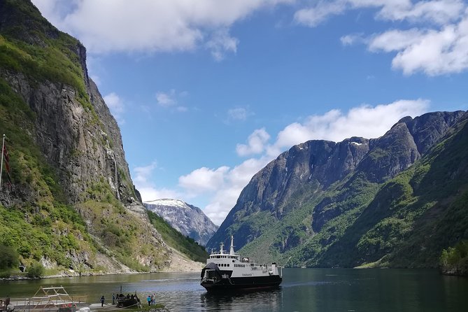 Cruise Special: Private Trip To Canyons And Waterfalls With Flåm Railway - The Sum Up