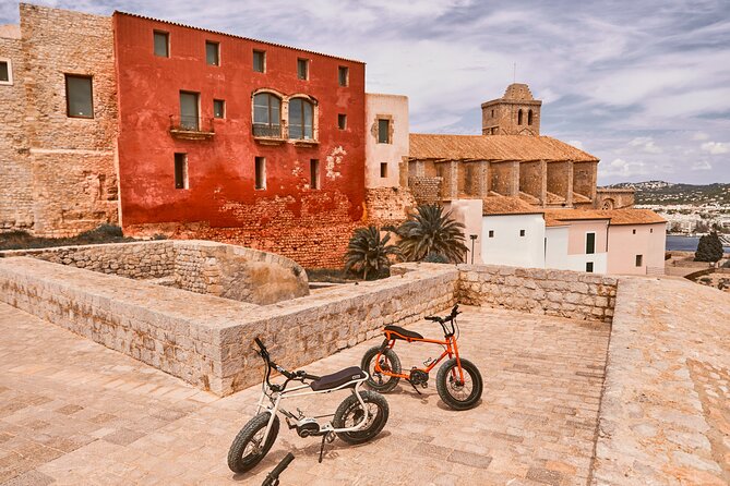 Cruise Stop E-Bike Rental Adventure Ibiza - Cancellation Policy