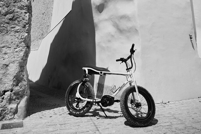 Cruise Stop E-Bike Rental Adventure Ibiza - Reviews