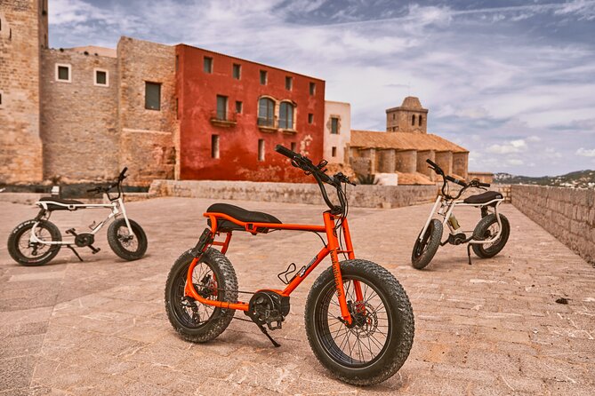 Cruise Stop E-Bike Rental Adventure Ibiza - Directions to E-Bike Rental Location