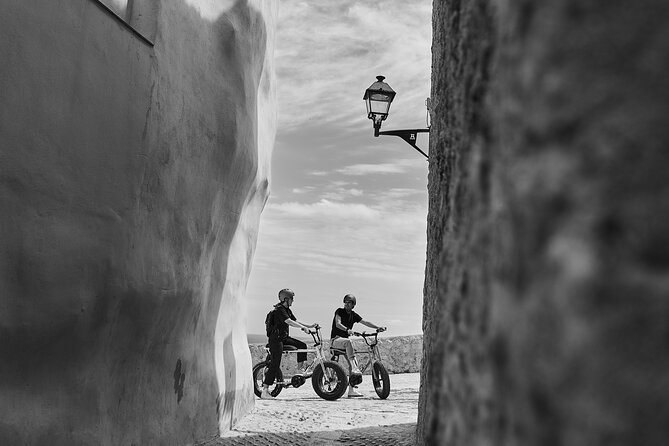 Cruise Stop E-Bike Rental Adventure Ibiza - Tips for an Amazing E-Bike Adventure in Ibiza
