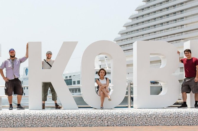 Cruise Stop-Over: Explore The City From Kobe Port - Shopping and Souvenir Recommendations