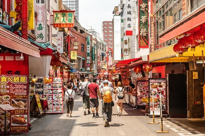 Cruise Stop-Over: Explore The City From Kobe Port - Common Questions
