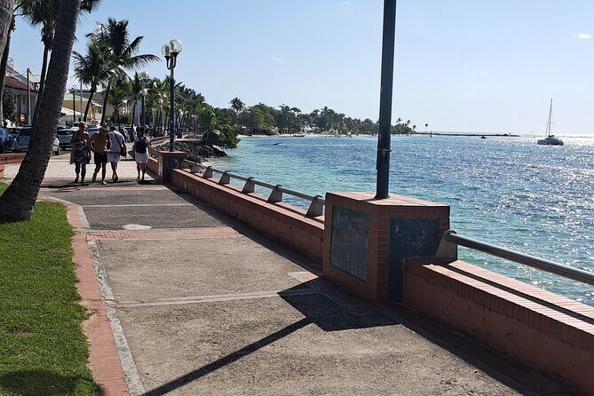 Cruise Stopover at Village Sainte Anne and its Beach - Good To Know