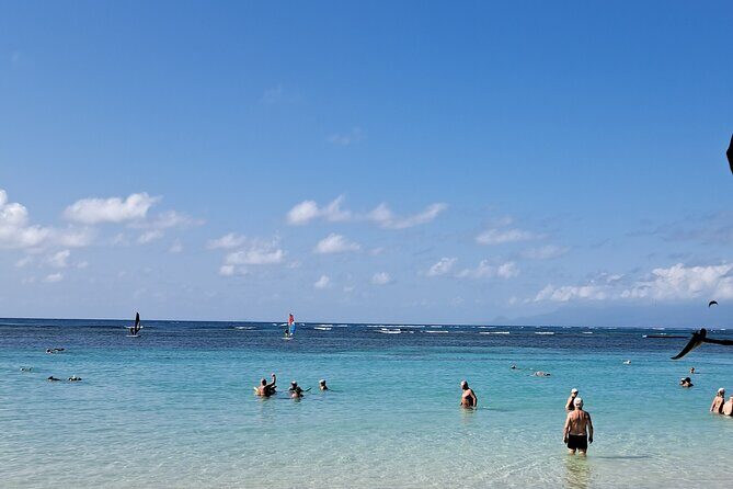 Cruise Stopover at Village Sainte Anne and its Beach - Exploring Sainte-Anne and Its Beach: What to Expect