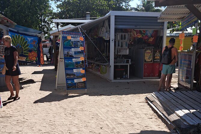 Cruise Stopover at Village Sainte Anne and its Beach - Who Should Book This Tour?