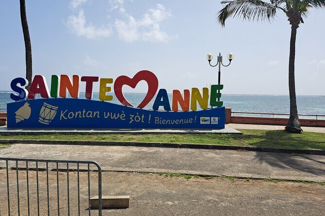 Cruise Stopover at Village Sainte Anne and its Beach - FAQs