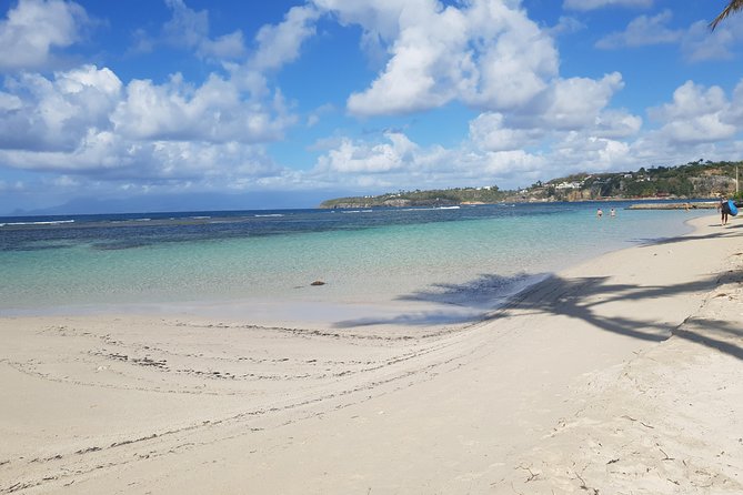 “Cruise Stopover” Caravelle Beach (Sainte-Anne) Return - Inclusions