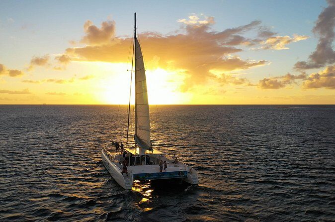 Cruise Sunset Party in Castries - Who Should Consider This Tour?