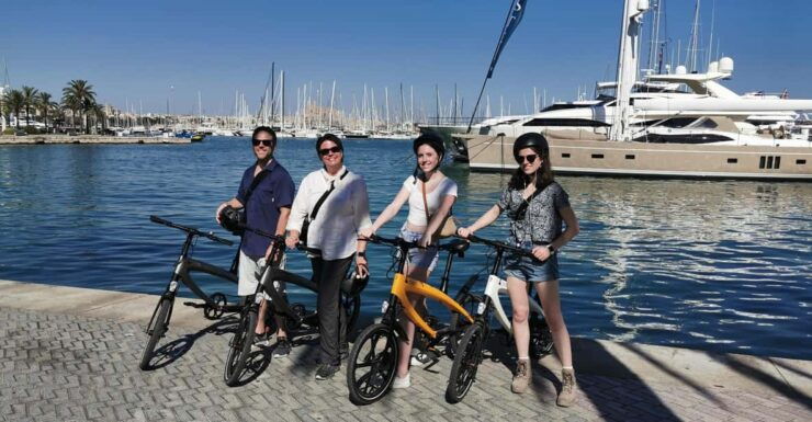 Cruise Terminal 3 Hours E-Bike Tour, Palma De Mallorca - Good To Know