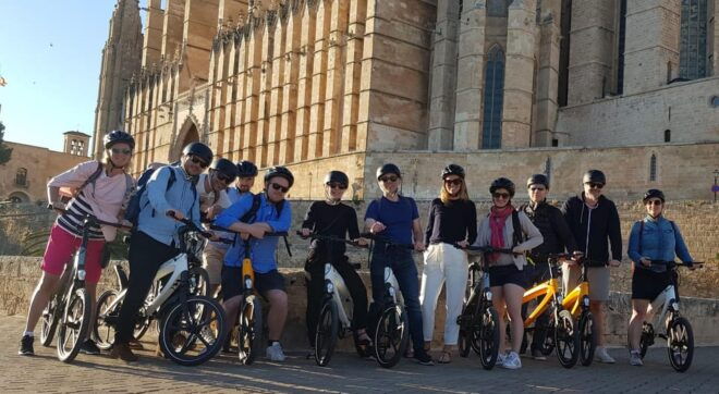 Cruise Terminal 3 Hours E-Bike Tour, Palma De Mallorca - Preparation and Meeting Information