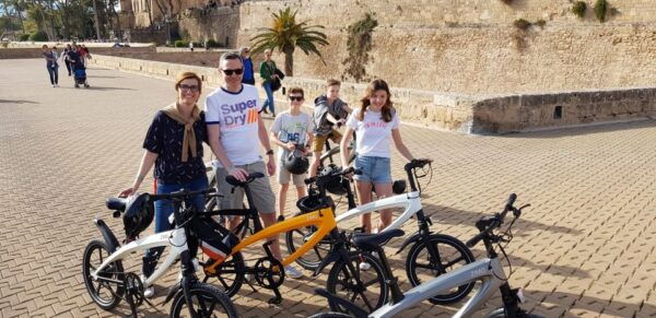 Cruise Terminal 3 Hours E-Bike Tour, Palma De Mallorca - Frequently Asked Questions